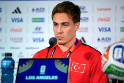 Kenan Yıldız'dan ABD maçı öncesi 'Galatasaray' göndermeli özür!