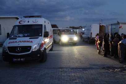 Malatya'da 67 yaşındaki adam konteynerde ölü bulundu