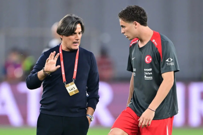 Montella'dan ABD maçı öncesi istifa sorusuna net yanıt! "Bunu kabullensinler"