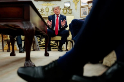 Trump: Erdoğan'a saygımdan dolayı Ankara'daki zirveye gideceğim