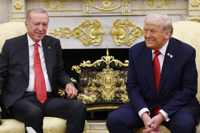 Trump'tan jet motoru ve F-35 açıklaması: "Türkiye'yi memnun edecek bir şey yapacağım"