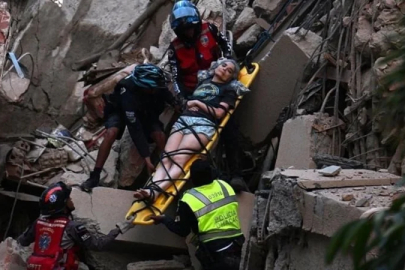 Venezuela'da 'ikiz deprem' felaketi: Can kaybı artmaya devam ediyor