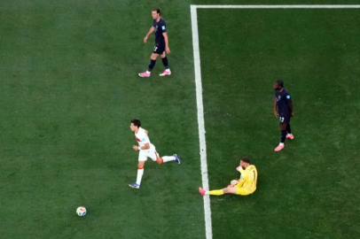 24 yıl sonra gol