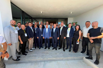 Girne'de KKTC Gayrimenkul Zirvesi başladı