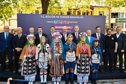 Kültür Yolu geçmiş ile gelecek arasında köprü olacak