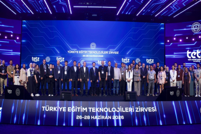 Türkiye Eğitim Teknolojileri Zirvesi sona erdi