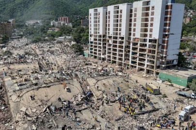 Venezuela’daki depremlerde can kaybı 1450’ye yükseldi