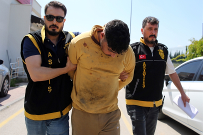Adana'da polis memurunu, atıldığı gece kulübüne silahlı saldırı düzenlerken vurmuş