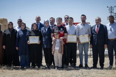 Bakan Yumaklı duyurdu: Hayvancılığa verilen destek miktarı 633 milyar TL'yi aştı!