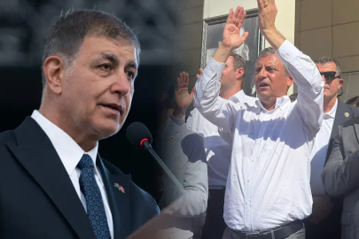 Cemil Tugay açılışta yer almadı! Merak edilen soruya Özgür Özel'den açıklama