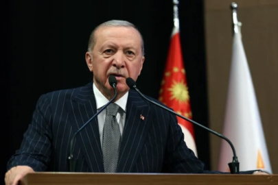 Cumhurbaşkanı Erdoğan, Türk Dünyası Haftası'nın açılışına mesaj gönderdi
