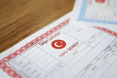 Ev alıp satacak olan herkesi ilgilendiriyor: Tapuda değişiklik!
