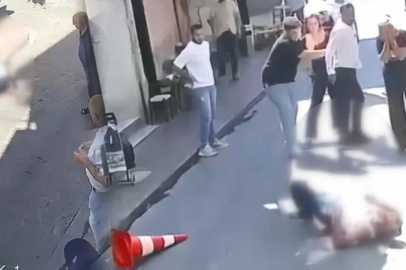İstanbul'da iğrenç olay! 15 yaşındaki kız çocuğunu taciz etti: Kızın ailesi yaşlı adamı bıçakladı