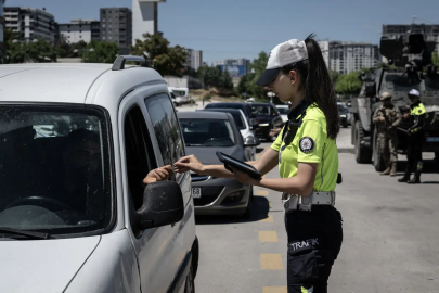 Memurlara 6 gün izin verildi, hareketlilik başladı! Polis tek tek kontrol ediyor
