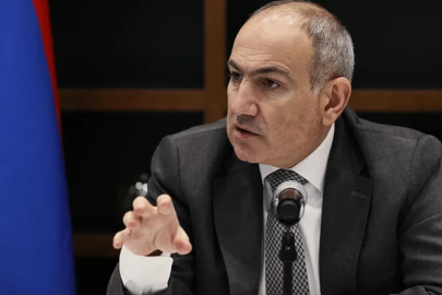 Paşinyan'dan İsrail'in sözde soykırımı kabul etmesiyle ilgili çarpıcı yorum