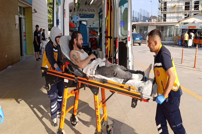Bursa'da borcunu istediği arkadaşı tarafından bıçaklandı