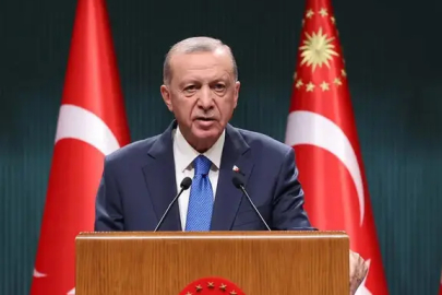 Cumhurbaşkanı Erdoğan: Ana muhalefetin yapacağı en hayırlı iş kötü sicilleri ile hesaplaşmasıdır