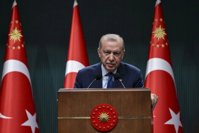 Cumhurbaşkanı Erdoğan: Her türlü senaryoya karşı kendimizi hazırlıyoruz