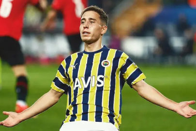 Fenerbahçe'den ayrılan Emre Mor'un yeni takımı belli oldu!