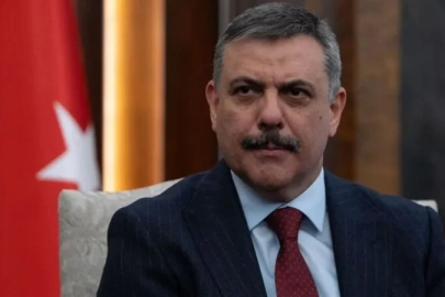 İçişleri Bakanı Çiftçi, Suriye'ye gidecek