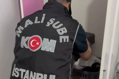 Kara para operasyonunda şok detaylar! 10 ülkeye 561 milyon lira kaçırmışlar