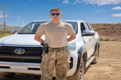 Kazada yaralanan uzman çavuş, tedavi gördüğü hastanede şehit oldu