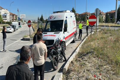 Motosiklet kazasında yaralanan Alihan, 6 gün sonra yaşamını yitirdi