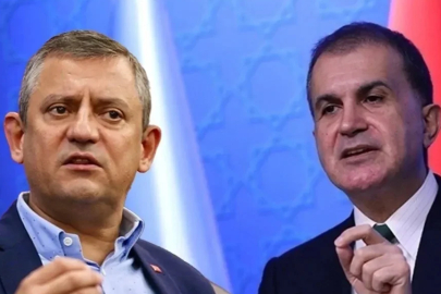 Ömer Çelik'ten Özgür Özel'e tepki: Gençlerin dünyasından bihaber