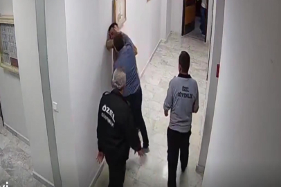 Personelini darbeden hastane müdürü açığa alındı