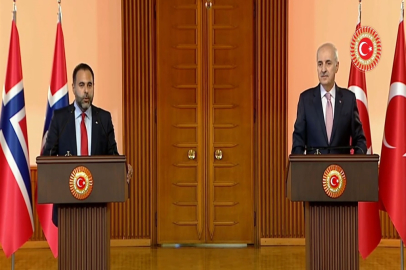 TBMM Başkanı Kurtulmuş: Müstakil ve geçici bir yasa olacak