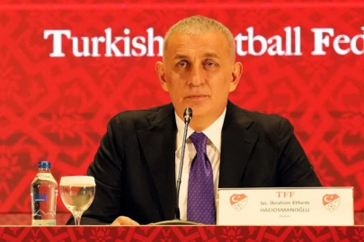 TFF Başkanı İbrahim Hacıosmanoğlu: Futbolculara o villaları vereceğim, 16 milyon prim dağıttık