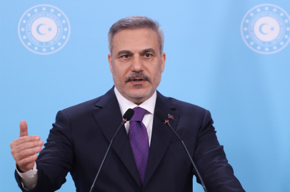 Bakan Fidan: Gümrük Birliği'nin güncellenmesinde Kıbrıs Rum kesiminin blokajı var