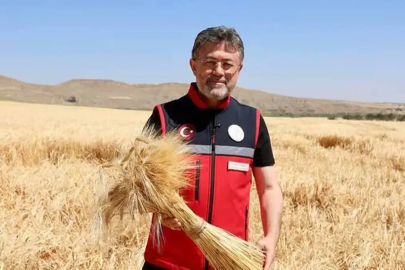 Bakan Yumaklı: Buğdayda yüzde 27, arpada yüzde 50 artış bekliyoruz