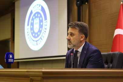 Başkan Vekili Şahin Biba: "Daha iyi hizmet için sürekli gelişim şart"