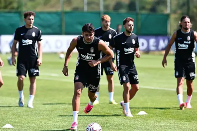Beşiktaş’ta 6 futbolcuyla vedalaşıldı