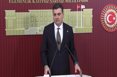 CHP'li Emre: İşgal son bulmazsa yeni çözüm yollarımızla karşınıza çıkacağız