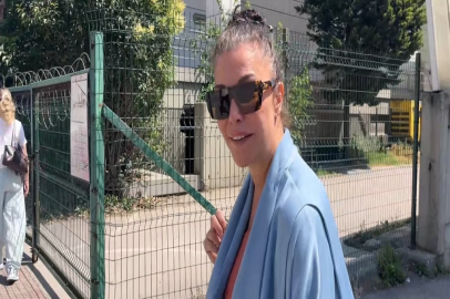 Deniz Akkaya, ev sahibinden şikayetçi oldu