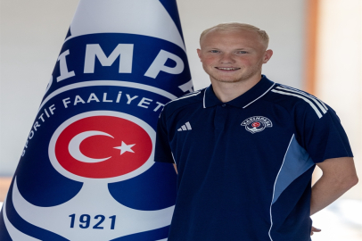 Marcus Rafferty Kasımpaşa’da