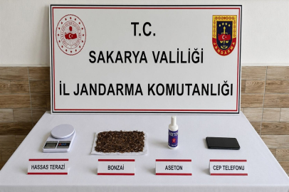 Sakarya'da uyuşturucu operasyonu: 2 tutuklama