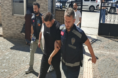 Samsun'da uyuşturucu operasyonu: 2 gözaltı