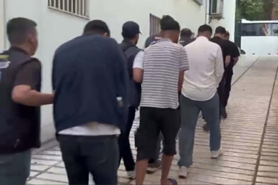 11 ilde 'paravan şirket' operasyonu; 12 tutuklama