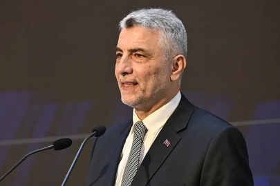 Bakan Bolat: Sınır ötesi e-ticarette Gümrük Birliği'ni korumaya dönük çalışmalarımız sürüyor