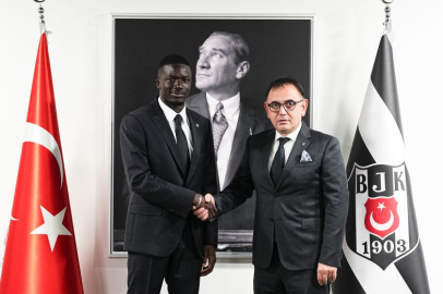 Beşiktaş, Ouattara ile 4 yıllık sözleşme imzaladı