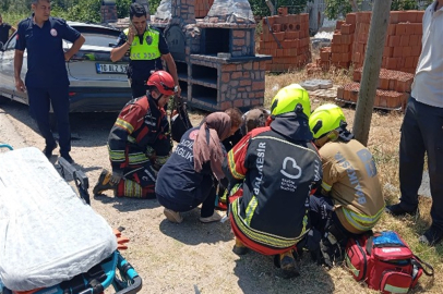 Erdek’te otomobiller kafa kafaya çarpıştı; 1 ölü, 2 yaralı