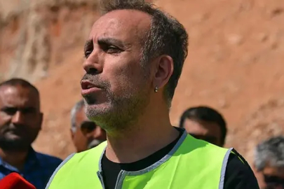 Haluk Levent Ahbap Genel Başkanlığı'nı bırakacağını duyurdu