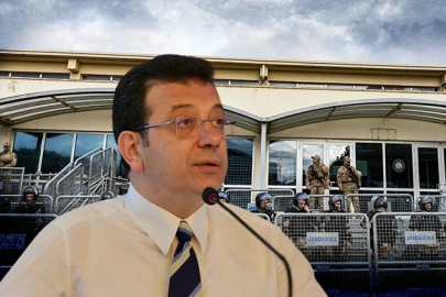 İBB'ye yönelik 'Yolsuzluk' davasında İmamoğlu salondan çıkarıldı