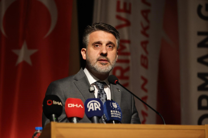 Şahin Biba: Afetlere daha hazır Bursa için çalışıyoruz