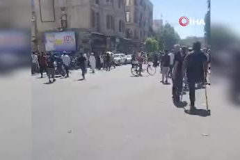 Şam'da bombalı saldırı: 5 ölü, 16 yaralı