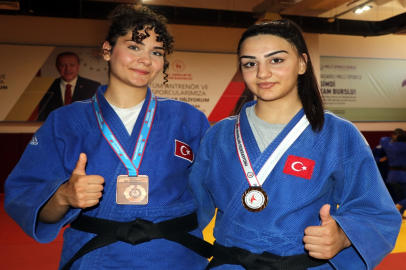 Vanlı judocuların hedefi uluslararası turnuvalarda madalya