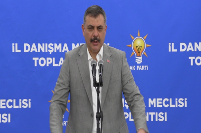 Bakan Çiftçi: Türkiye, dünyada itibarı olan güçlü bir devlettir